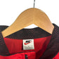 Vintage 90's Nike Blue Red Full Zip Windbreaker Jacket NWT Size Large