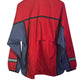 Vintage 90's Nike Blue Red Full Zip Windbreaker Jacket NWT Size Large