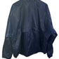 Vintage 90's Nike Navy Blue Full Zip Windbreaker Jacket Size Large