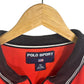 Vintage 90's Polo Sport Quarter Zip Polo Shirt Size XL