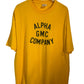Vintage 90's Champion Alpha GMC Company Graphic Tee Size XXL