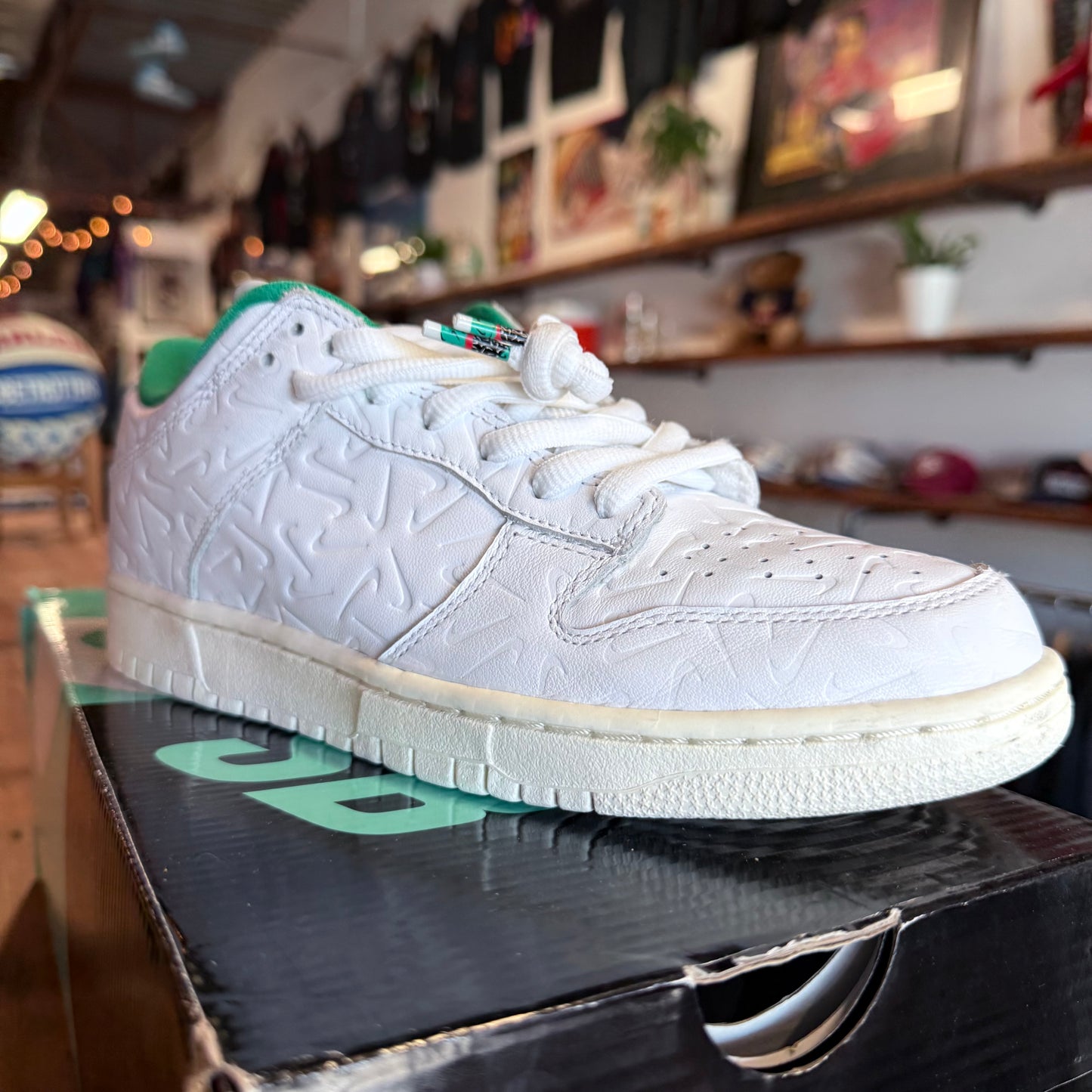 Nike SB Dunk Low 'Ben-G' Size 7.5