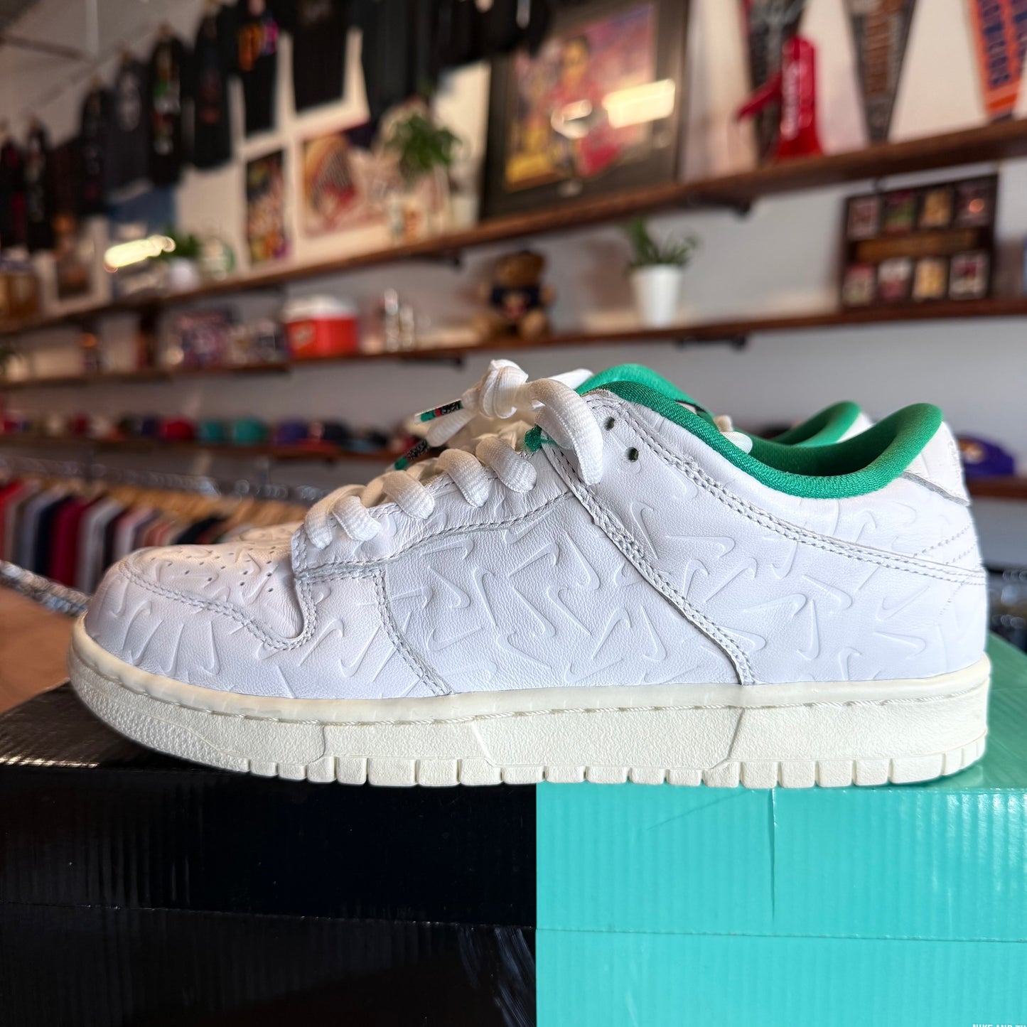 Nike SB Dunk Low 'Ben-G' Size 7.5