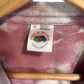 Vintage 90's Fruit of the Loom Tie Dye Tee Size XL