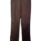 Vintage 70's Levi's Sta Prest Saddleman Boot Jeans NWT Size 38x36