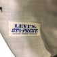 Vintage 70's Levi's Sta Prest Saddleman Boot Jeans NWT Size 38x36