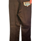 Vintage 70's Levi's Sta Prest Saddleman Boot Jeans NWT Size 38x36
