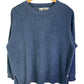 Vintage 90's ENUF Made in USA Fleece Sweater Size Medium