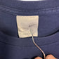 Vintage 00's Nike Football Spellout Graphic Tee Size Medium