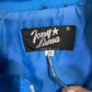 Vintage 90's Tony Lama Made in USA Full Zip Windbreaker Size Medium