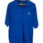 Vintage Y2K South Pole Blue Polo Shirt Size XXL