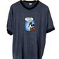 Vintage 90's Disney Mickey Mouse Not the Boss of Me Cartoon Tee Size Large