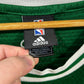 Vintage Adidas Boston Celtics Kevin Garnett #5 Jersey Size XXL