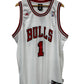Adidas Chicago Bulls Derrick Rose #1 Jersey Size XXL