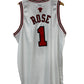 Adidas Chicago Bulls Derrick Rose #1 Jersey Size XXL
