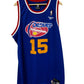 Vintage Reebok Denver Nuggets Carmelo Anthony #15 Jersey Size XXL