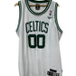 Vintage Reebok Boston Celtics Robert Parish #00 Jersey Size XL