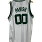 Vintage Reebok Boston Celtics Robert Parish #00 Jersey Size XL