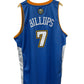 Vintage Adidas Denver Nuggets Chauncey Billups #7 Jersey Size XXL