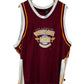 Vintage Los Angeles Venice Beach Courts Basketball Jersey Size XXL