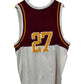 Vintage Los Angeles Venice Beach Courts Basketball Jersey Size XXL