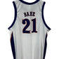 Vintage Kansas City Jayhawks #21 Bahe College Jersey Size XXL