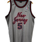 Vintage Nike New Jersey Jets Jason Kidd #5 Jersey Size XXL