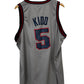 Vintage Nike New Jersey Jets Jason Kidd #5 Jersey Size XXL