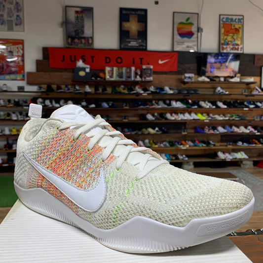 Nike Kobe 11 Low 'White Horse' Size 12