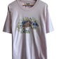 Vintage 90's Puppy Sleeping Nature Graphic Tee Size XL
