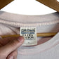 Vintage 90's Puppy Sleeping Nature Graphic Tee Size XL