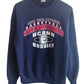 Vintage Y2K UConn Huskies NCAA Basketball Champions Sweater Size Small