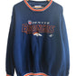 Vintage 90's Logo Athletic Denver Broncos NFL Sweater Size XL