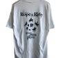 Vintage Y2K Montana High School Rodeo Association Graphic Tee Size Large