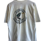Vintage 90's Arizona Hawley Invitation Police Fishing Tournament Tee Size XL