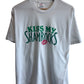 Vintage 90's Kiss My Shamrocks Irish St Pattys Day Graphic Tee Size XL