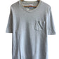 Vintage 90's Fighter Pilot Airplane Graphic Tee Size XL
