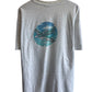 Vintage 90's Fighter Pilot Airplane Graphic Tee Size XL
