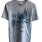Harley Davidson Freedom Ain't Quiet Biker Graphic Tee Size Medium