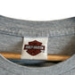 Harley Davidson Freedom Ain't Quiet Biker Graphic Tee Size Medium
