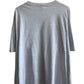 Vintage 90's Russell Athletic Grey Blank Pocket Tee Size XXL