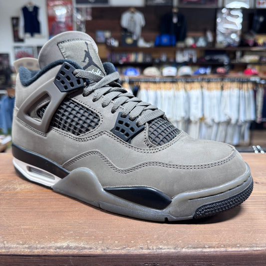 Jordan 4 'Cave Stone' Size 8