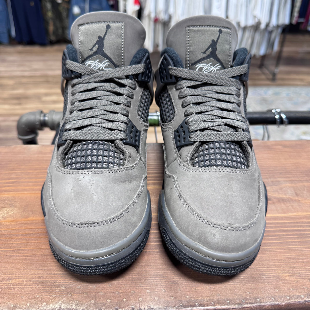 Jordan 4 'Cave Stone' Size 8
