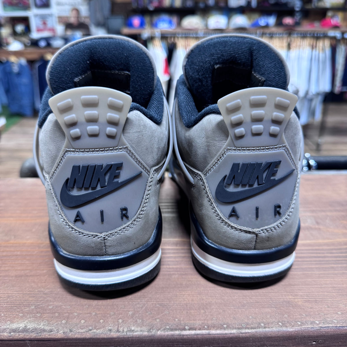 Jordan 4 'Cave Stone' Size 8