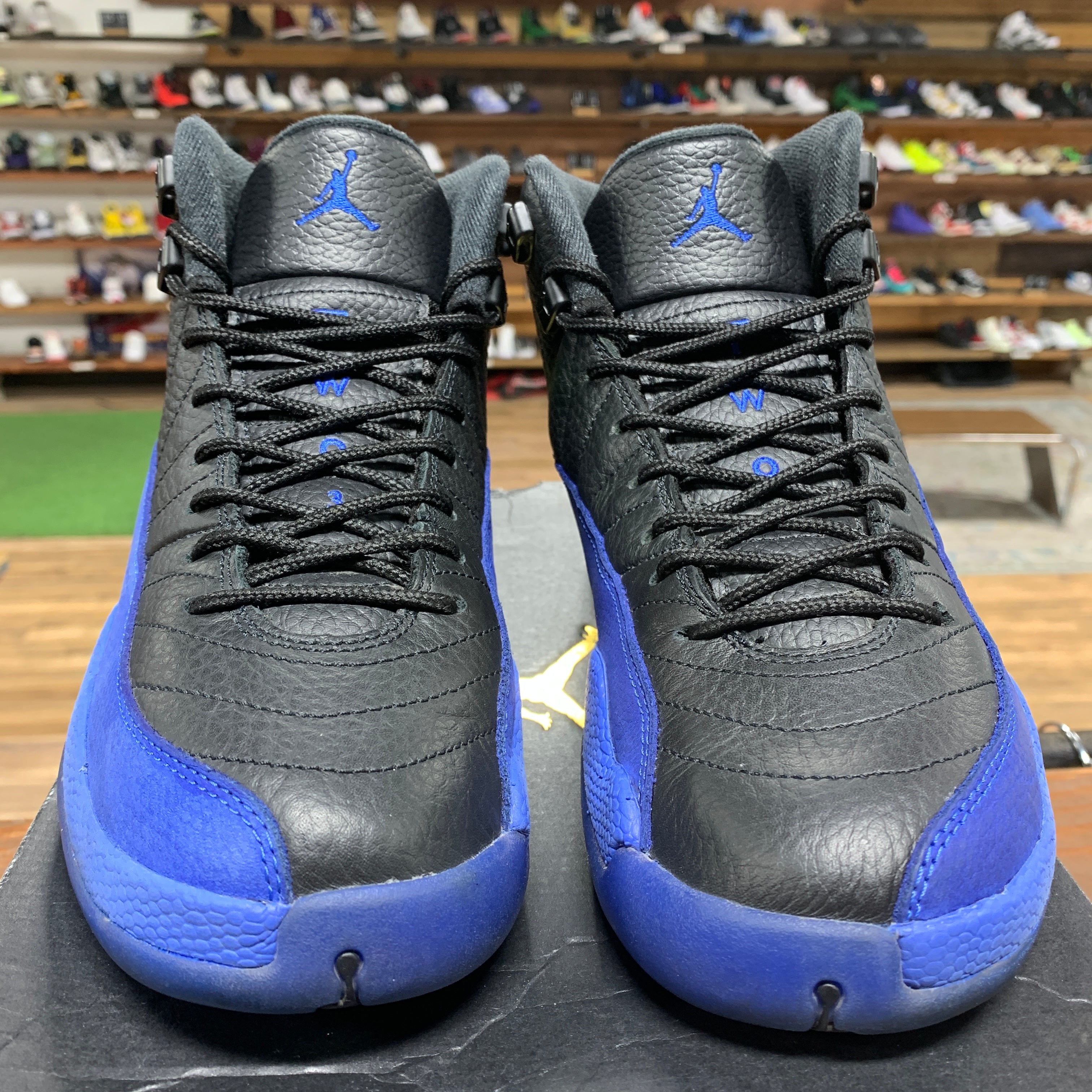 Jordan 12 7y best sale