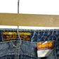 Vintage JNCO Made in USA Bell Bottom Denim Womens Jeans Size 28x29