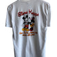 Disney Sigma Kappa Frat Party Cartoon Graphic Tee Size Medium