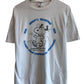 Vintage 1999 Snoopy Charlie Broown Walkathon Cartoon Graphic Tee Size Large