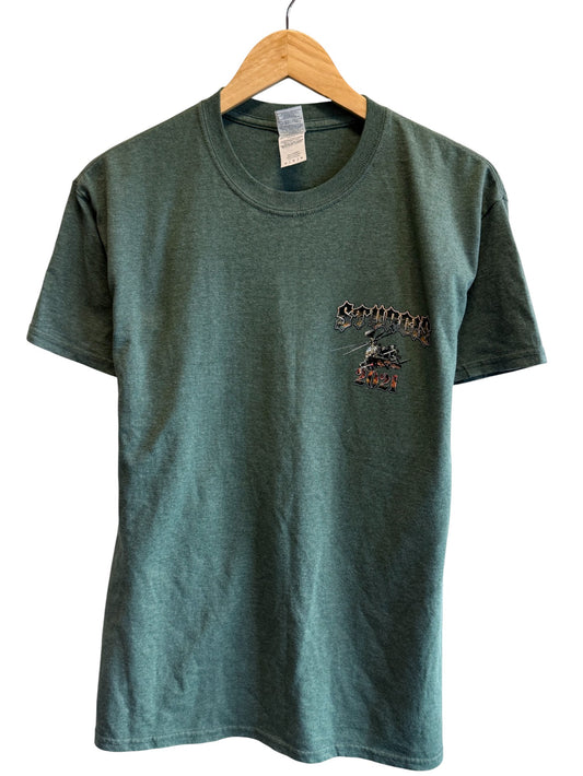 Harley Davidson Sturgis Biker Graphic Tee Size Medium