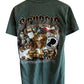 Harley Davidson Sturgis Biker Graphic Tee Size Medium
